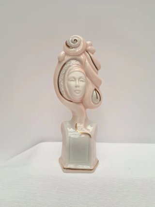 “Las Artes” Porcelana Galos