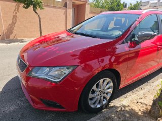 SEAT Leon 2014