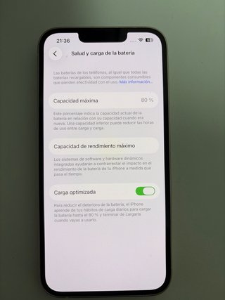 iPhone 13 128 GB Rosa
