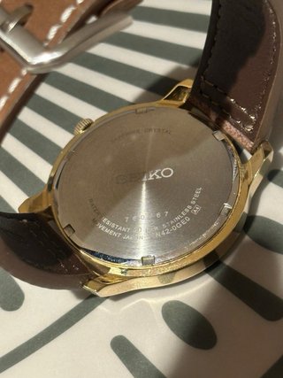 Reloj Seiko Quartz 7N42-0GE0