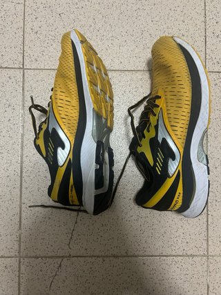 Zapatillas Joma Deportivas Amarillas Talla 40