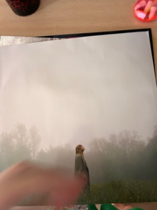 Vinilo Taylor Swift Folklore