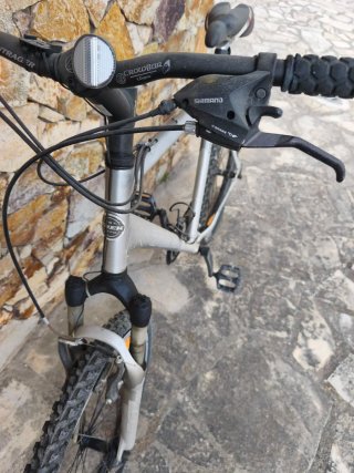 Bicicleta Trek 4300