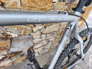 Bicicleta Trek 4300