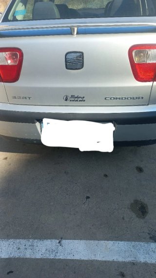 SEAT Cordoba 2005