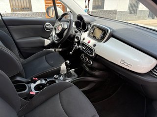 FIAT 500X 2016