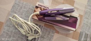 Plancha Pelo PRITECH Profesional Mini Morado