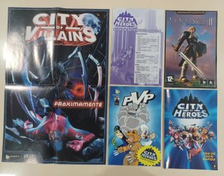 City of Heroes Deluxe PC Juego NCSoft