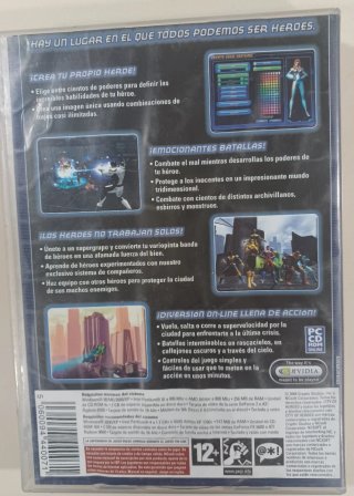City of Heroes Deluxe PC Juego NCSoft