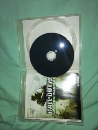 Call of Duty Modern Warfare PS4