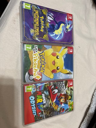 Nintendo Switch OLED Blanca Nueva