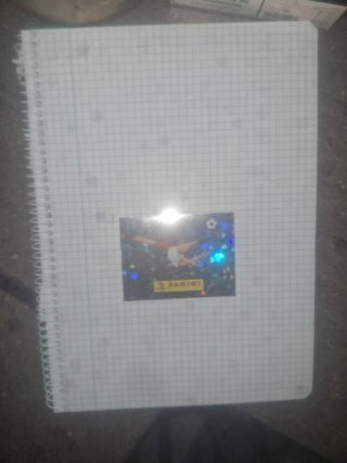 Cromo Mundial N00
