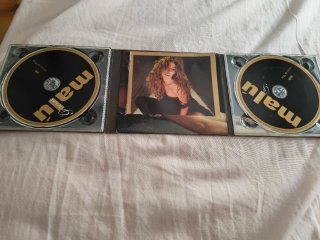 CD Malú - Gracias (CD + DVD)