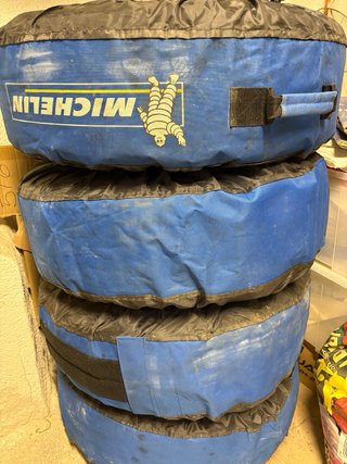 Llantas Volkswagen T5/T6 215/65R16C