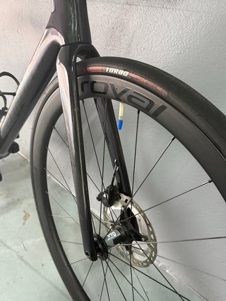 Specialized Tarmac SL7 Expert Talla 56