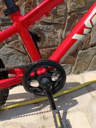 Bicicleta Conor WRC 20" niño