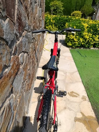 Bicicleta Conor WRC 20" niño