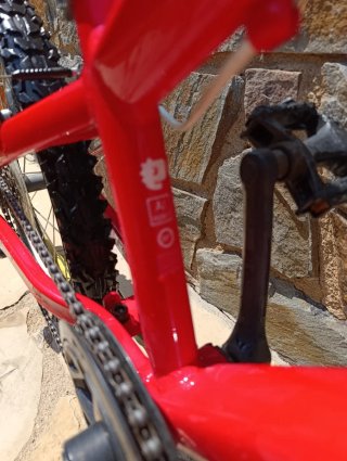 Bicicleta Conor WRC 20" niño