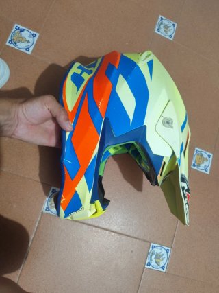 Casco Airoh Motocross/Enduro