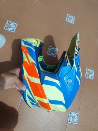 Casco Airoh Motocross/Enduro