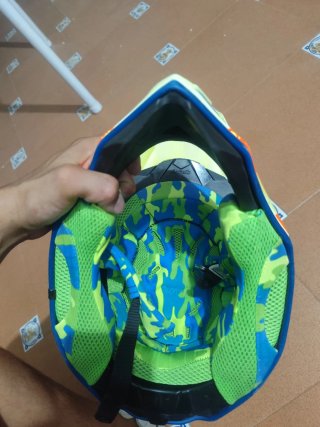 Casco Airoh Motocross/Enduro
