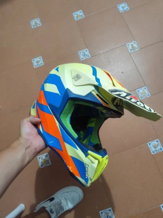 Casco Airoh Motocross/Enduro