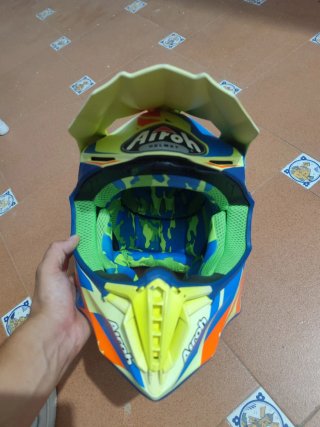 Casco Airoh Motocross/Enduro