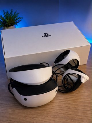 Gafas VR2 PlayStation