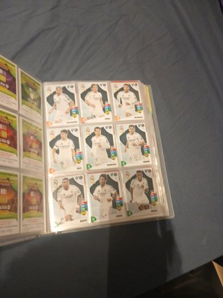 Álbum Adrenalyn 2024-2025 LaLiga Casi Completo
