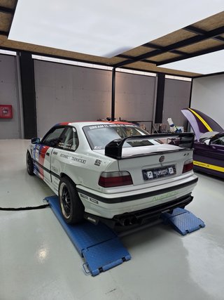 BMW Serie 3 E36 COUPE