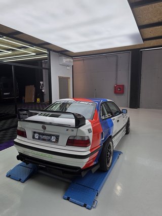 BMW Serie 3 E36 COUPE
