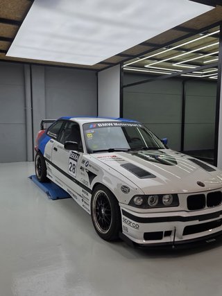 BMW Serie 3 E36 COUPE