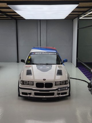BMW Serie 3 E36 COUPE