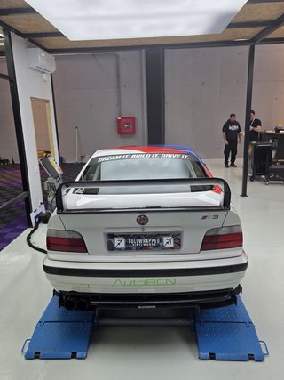 BMW Serie 3 E36 COUPE