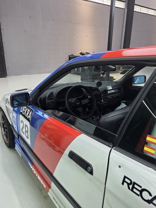 BMW Serie 3 E36 COUPE
