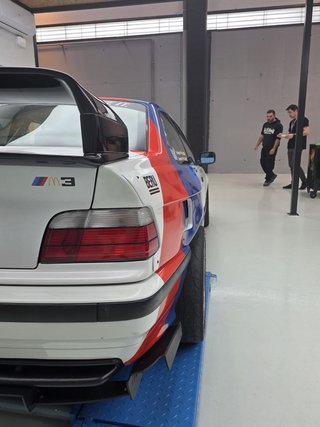 BMW Serie 3 E36 COUPE
