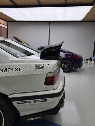 BMW Serie 3 E36 COUPE