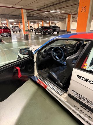BMW Serie 3 E36 COUPE
