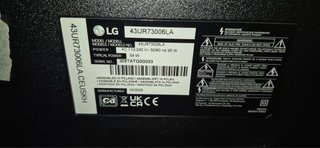 TV y Home Cinema Negro