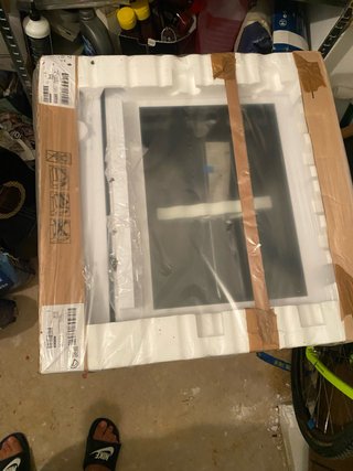 Horno Nuevo IKEA