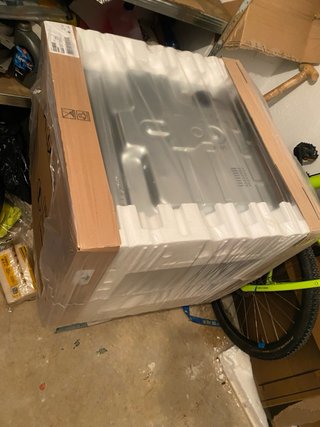 Horno Nuevo IKEA