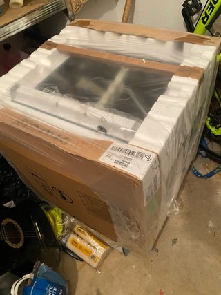 Horno Nuevo IKEA