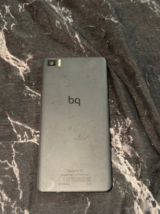 BQ Aquaris M para piezas