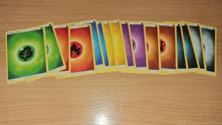 Lote 50 Cartas Pokémon Caos Creciente