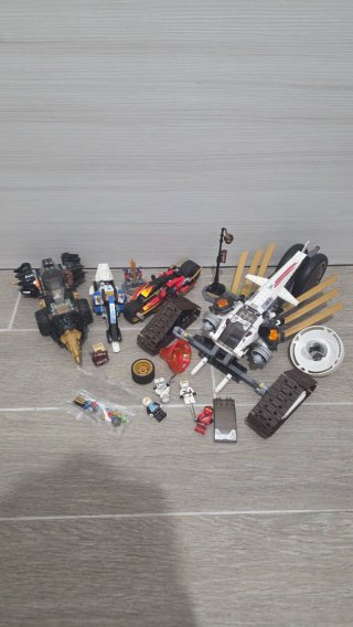 Lotto Ninjago