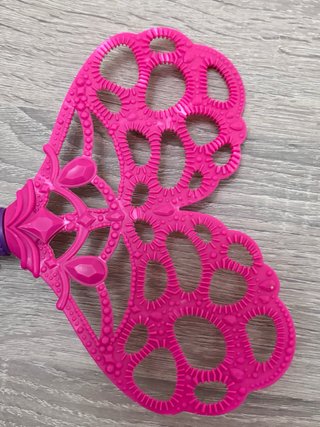 Barbie Sirena Morada y Rosa