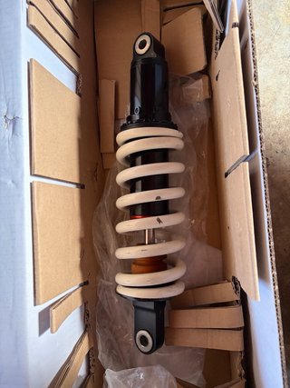 Amortiguador WP KTM Adventure 790