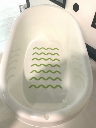 Bañera bebé Ikea