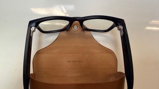 Gafas Ray-Ban Meta Negras