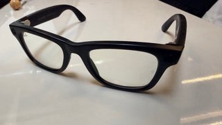Gafas Ray-Ban Meta Negras